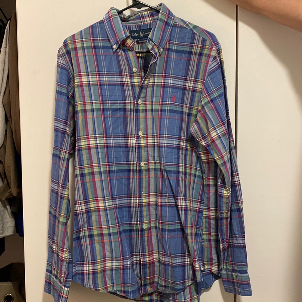 Ralph Lauren Button Down
